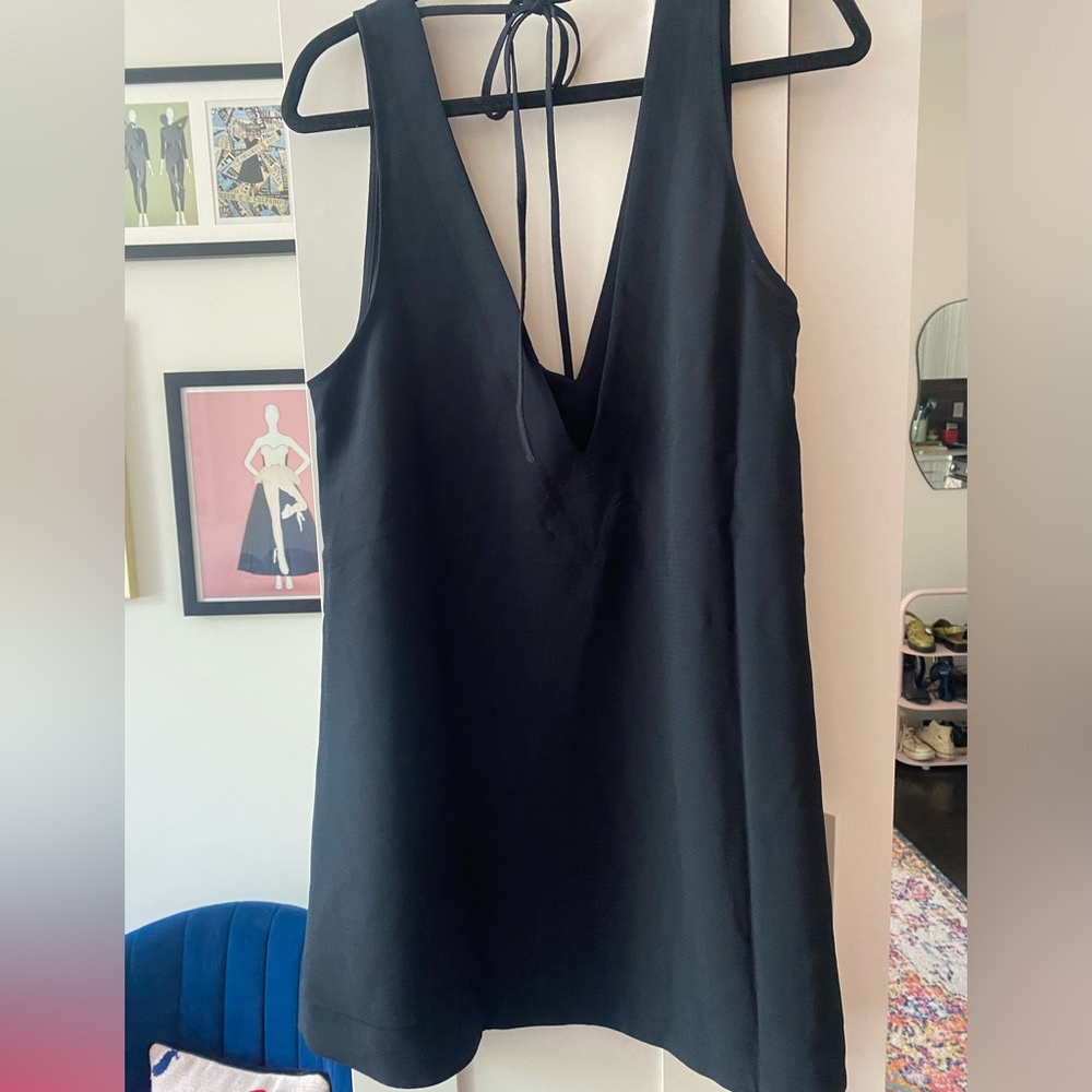 Hill House Mini Shift Dress
